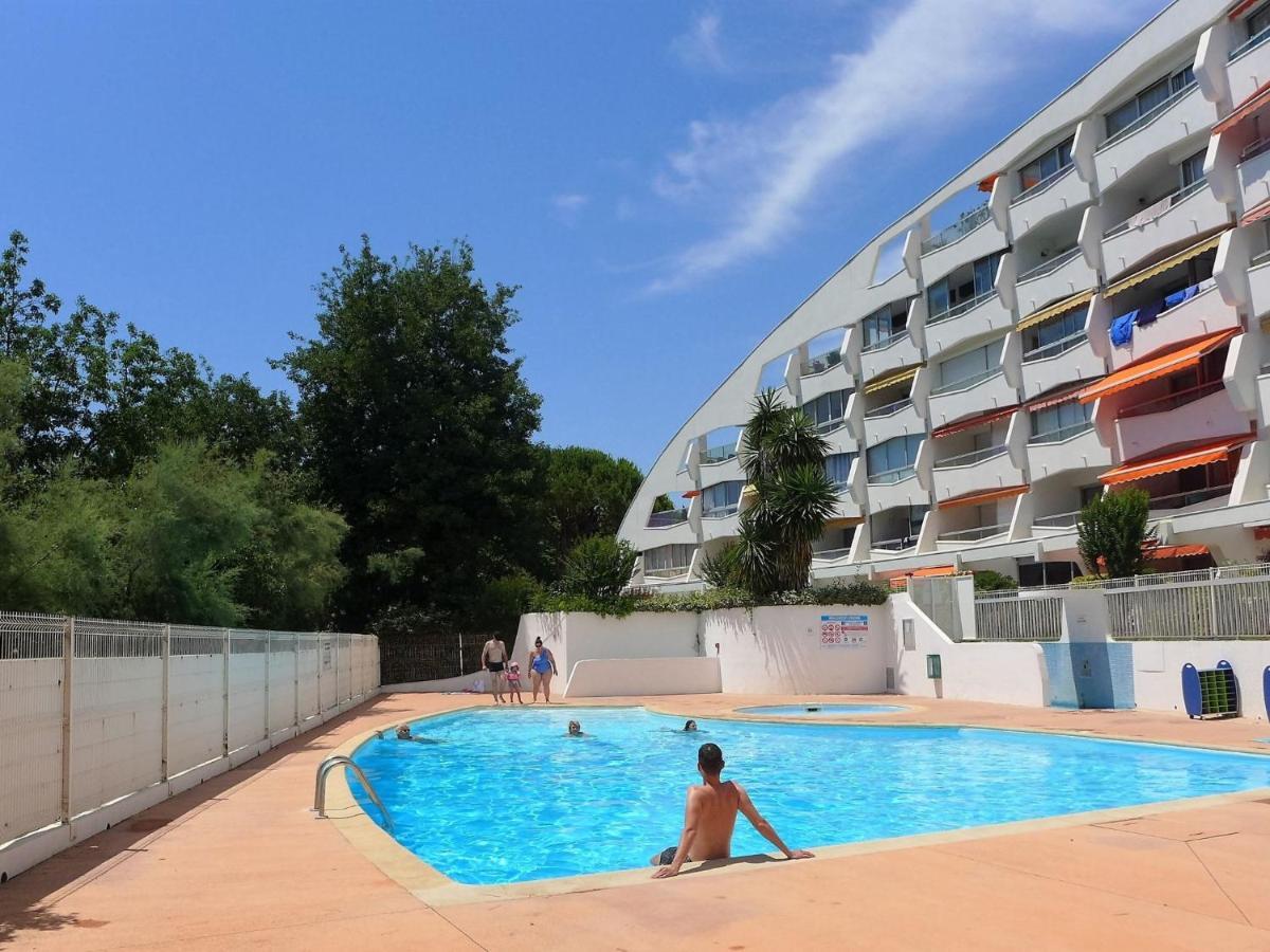 Apartment Du Parc Ii-8 By Interhome Ла-Гранд-Мот Экстерьер фото