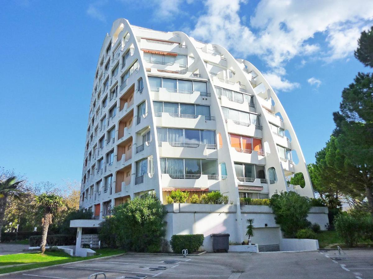 Apartment Du Parc Ii-8 By Interhome Ла-Гранд-Мот Экстерьер фото